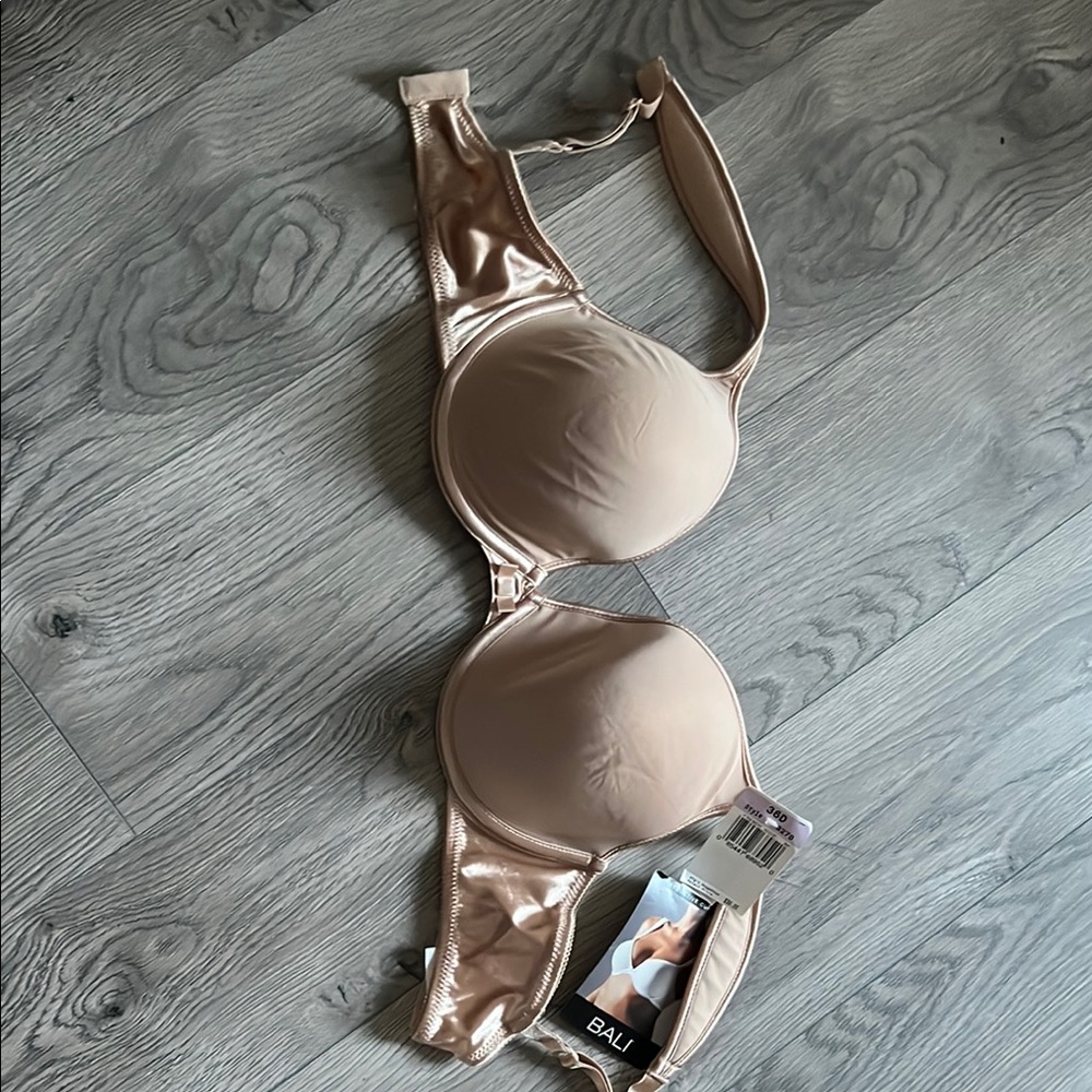 Bali Soft Beige Bra